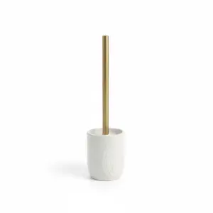 Brosse Toilette En Ceramique