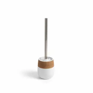 Brosse Toilette En Ceramique