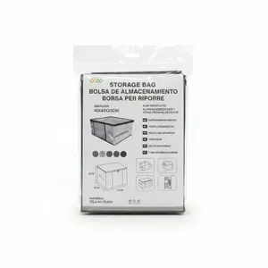 Sac Organisateur Imprimé 45×45×20 Cm