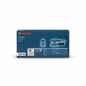 Ponceuse Vibrante Gss 20-18 A