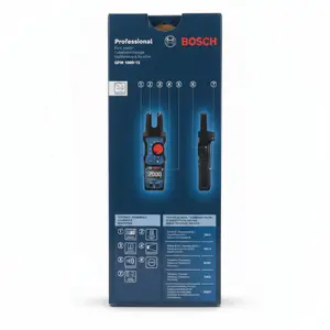 MULTIMÈTRE À FOURCHE GFM 1000-15