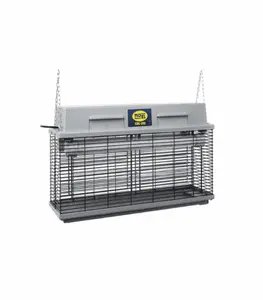 Moustiquaire tube 2x40W 850M2