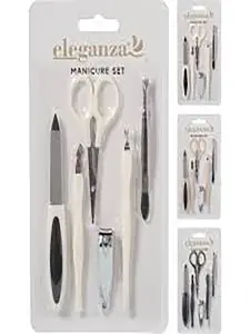 Kit de Manucure 6 piéces