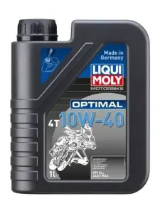 Huile Moteur 4T LIQUI MOLY 10W-40 1L