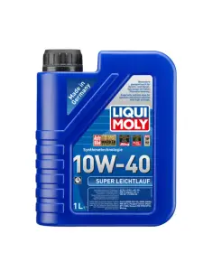 Huile Moteur LIQUI MOLY Super Leichtlauf 10W-40 1L