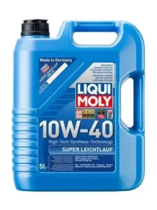 Huile Moteur LIQUI MOLY Super Leichtlauf 10W-40 5L