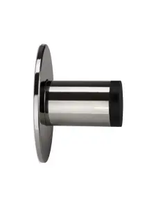 Butée de porte en acier inoxydable