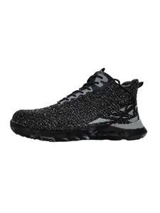 Chaussure haute basket imperméable S3 ESD Sky taille 44