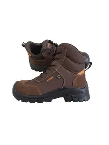 Chaussure Scorpion haute S3 marron ESD imperméable taille 43
