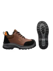 Chaussure Rafale basse S3 marron ESD imperméable taille 44