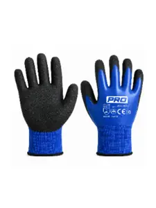 Gant imperméable en nitrile antichaleur