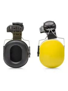Casque antibruit adaptable sur casque