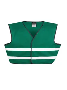 Gilet de protection vert