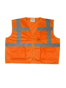 Gilet 3M Aéré SV6072 orange