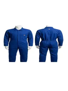 Combinaison de travail bleue tailleM