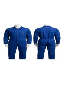 Combinaison de travail bleue tailleXXL