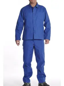 Veste-pantalon bleu tailleM