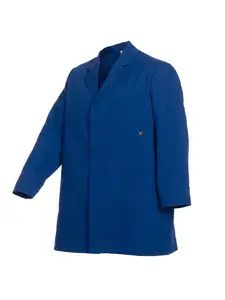 Blouse de travail bleue tailleXXL