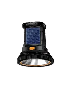 Lampe torche LED rechargeable solaire TWL70543