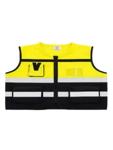 Gilet SV5720 jaune