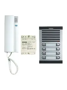 Interphone 8 postes fermax
