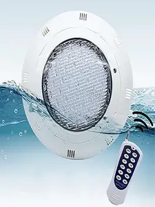 Spot LED pour piscine RGB 30w IP68 avec télécommande