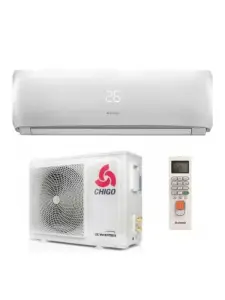 Climatiseur INVERTER 9000 BTU CHIGO