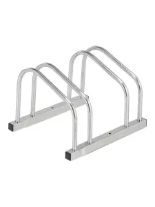Râtelier 2 vélos acier zingué