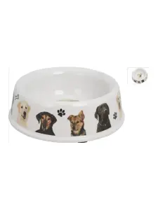 Bol de nourriture pour chiens 25 cm