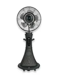 Ventilateur avec brumisateur et télécommande WU-GY1705 60 cm