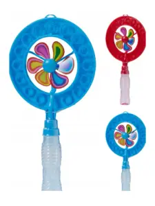 Moulin à bulles 90 ml 2 modèles assortis