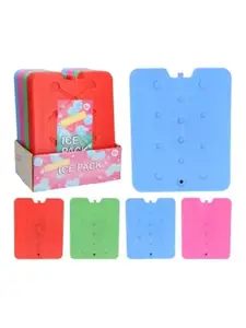 Accumulateur de froid 32×25 cm 4 coloris assortis