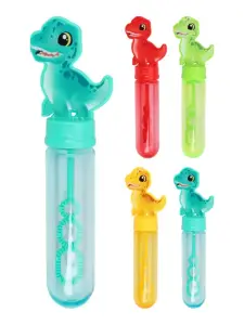 Bâton à bulles 30 ml 4 coloris assortis