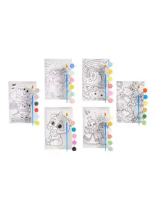 Kit de peinture par numéros