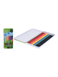 Lot de 10 Crayons de couleur