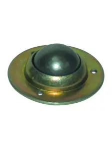 Roulette à bille de transfert en acier 19 mm