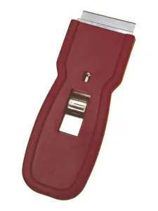 Lame de nettoyage pour grattoir à vitre en plastique