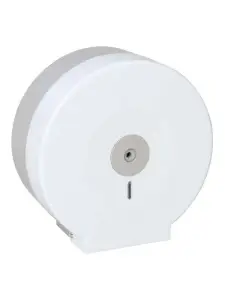 Distributeur de papier toilette Jumbo blanc