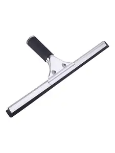 Raclette professionnelle pour vitres en inox 40 cm