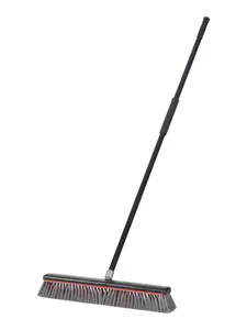 Brosse de nettoyage avec bande en caoutchouc 61 cm
