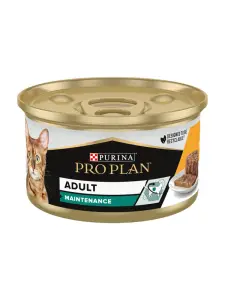 Pâtée Adult au Poulet pour Chat Adulte 85g