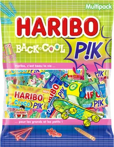 BONBONS MULTIPACK BACK TO COOL PIK