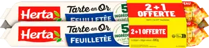 Tarte en Or Feuilletée - HERTA