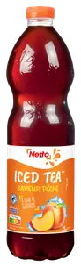 ICED TEA SAVEUR PÊCHE
