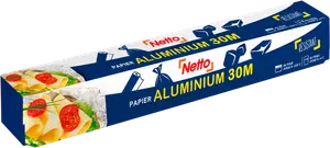 PAPIER ALUMINIUM 30M