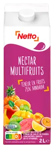 NECTAR MULTIFRUITS