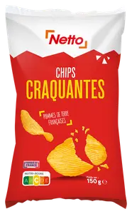 CHIPS CRAQUANTES