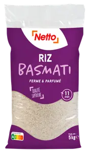 RIZ BASMATI