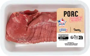 FILET MIGNON DE PORC