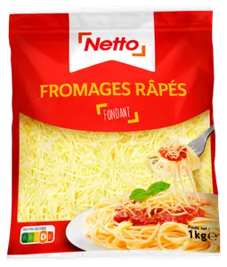 FROMAGES RÂPÉS